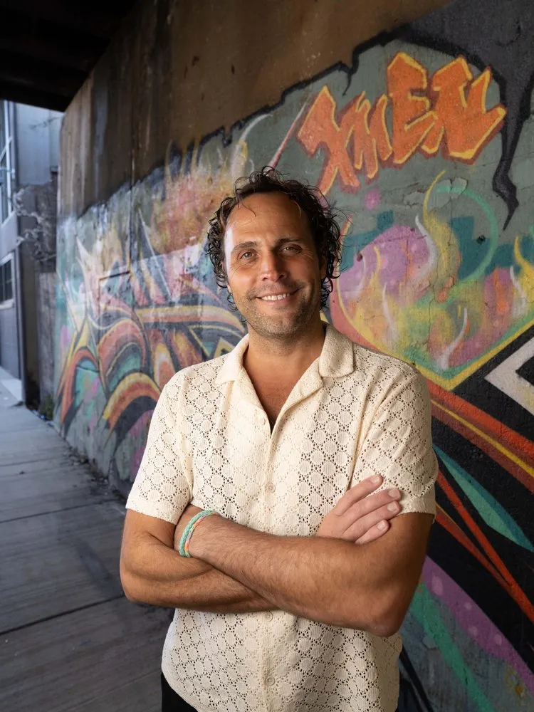 Image Brett Wiscons & the Benders