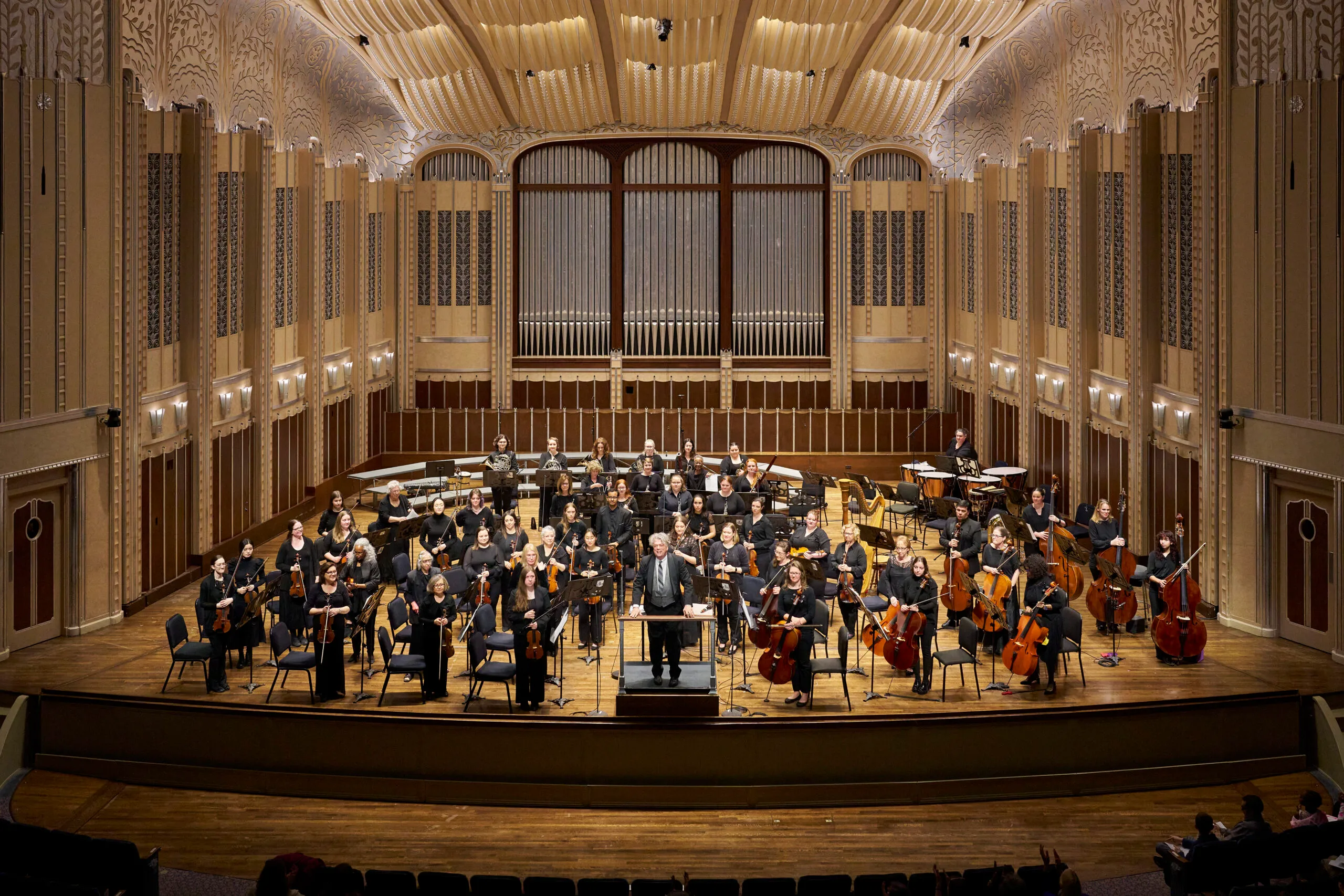 Image The Cleveland Women's Orchestra