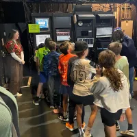 Image Backstage Pass