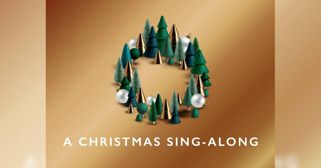 Christmas Sing-Along at Custom House