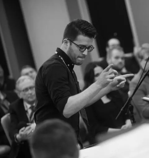 Image Philip Ryan Goss Orchestra