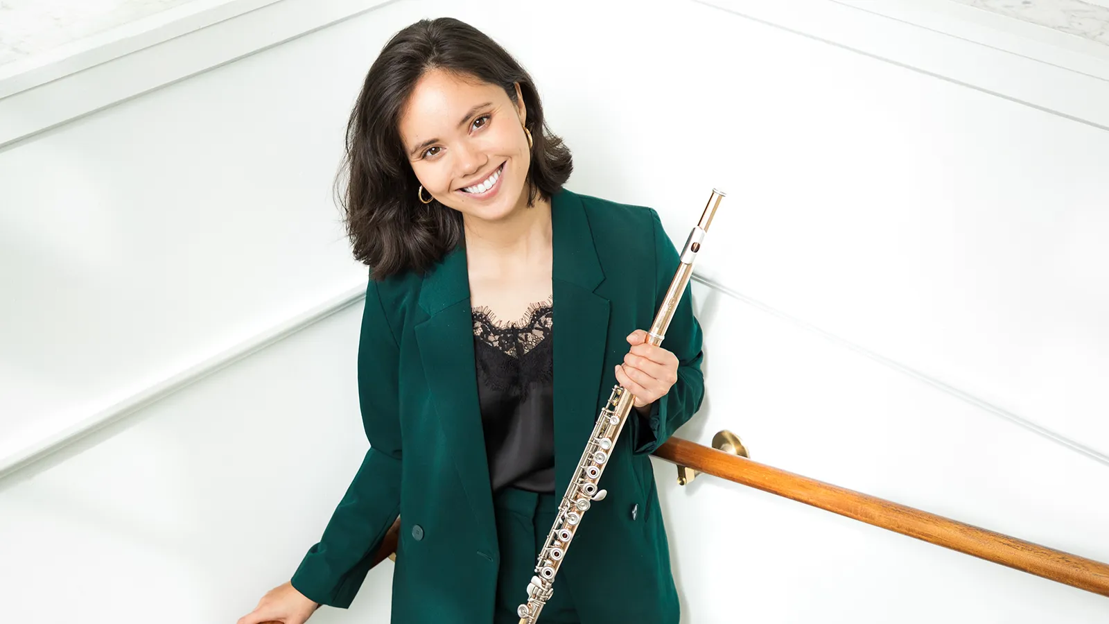 Image Student Degree Recital: Erica Spear D.M.A flute recital