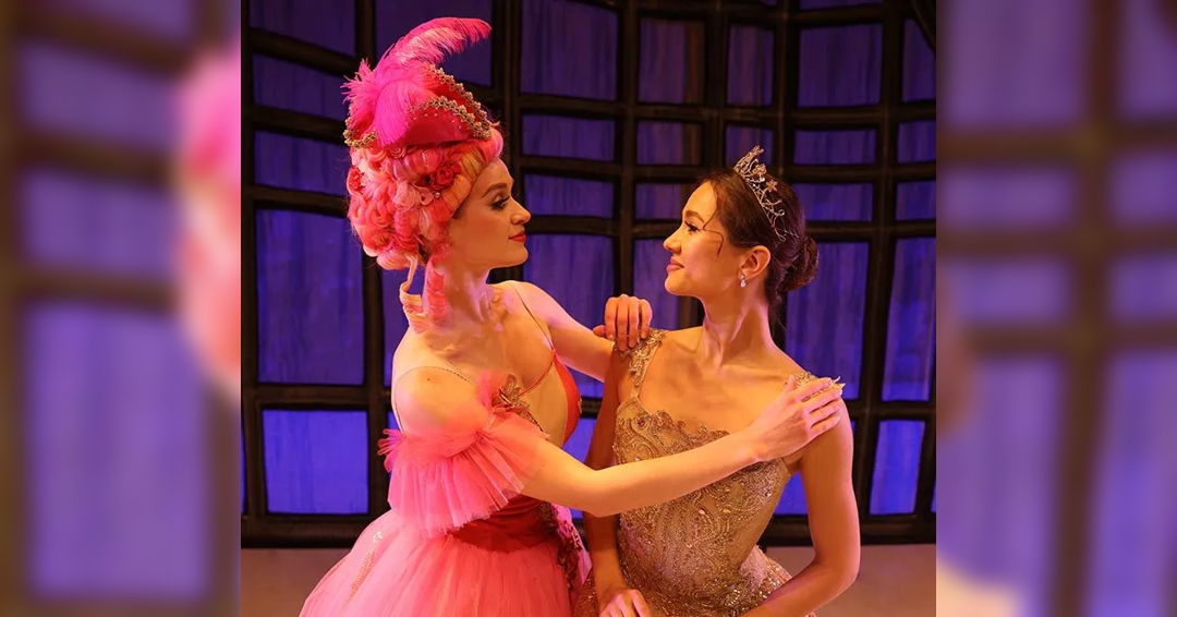 Image World Ballet Series: Cinderella