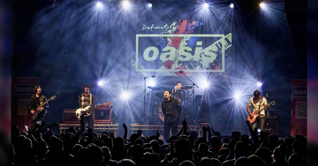 Image Definitely Oasis