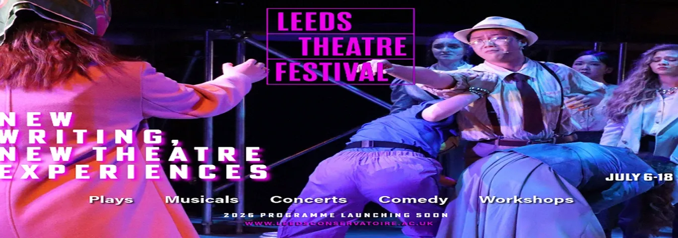 Image Leeds Theatre Festival 2026