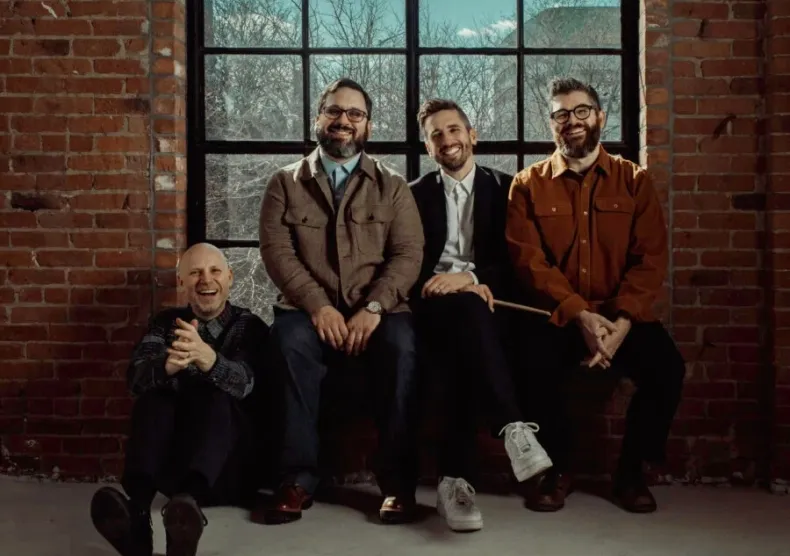 Image Sō Percussion