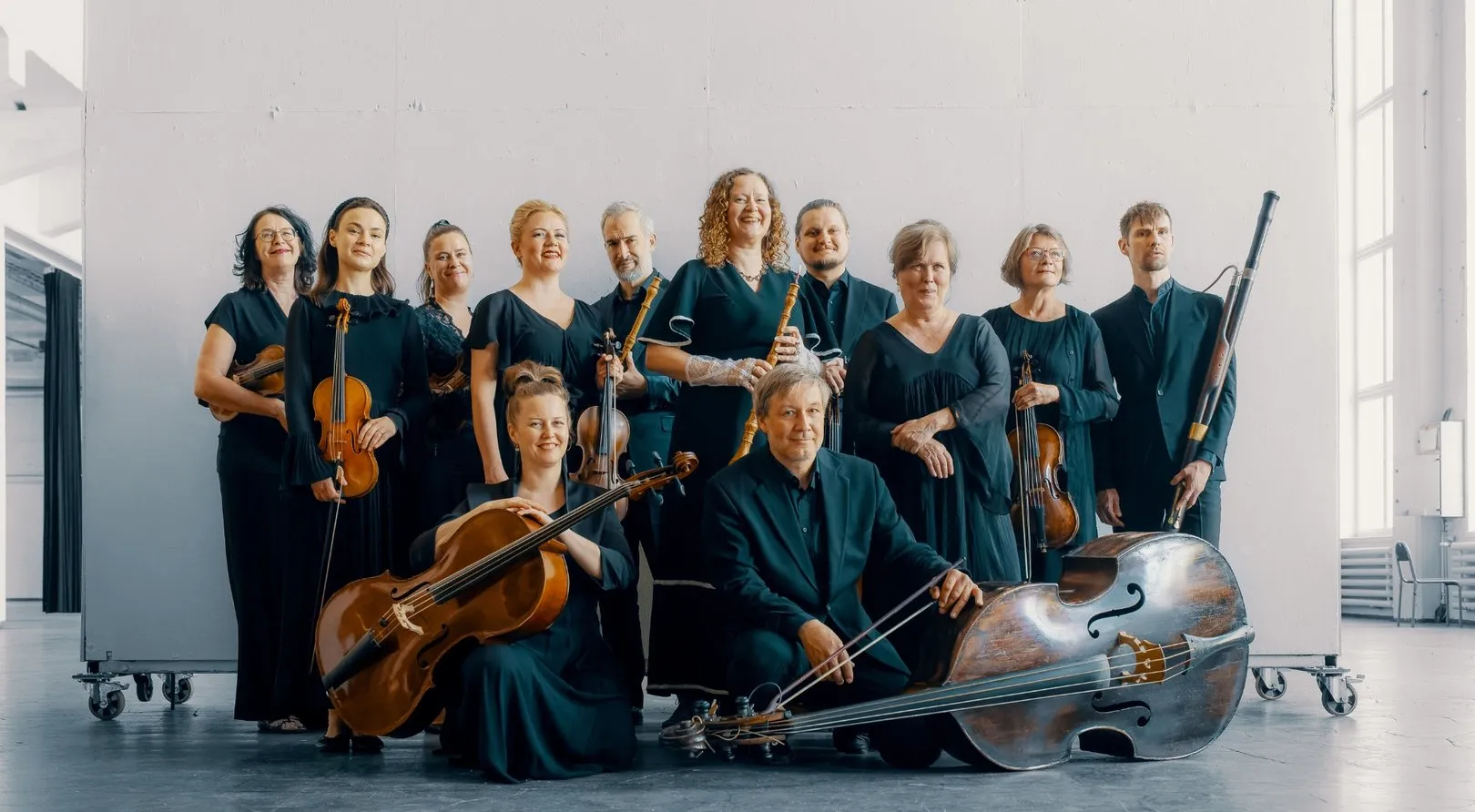 Image Finnish Baroque Orchestra