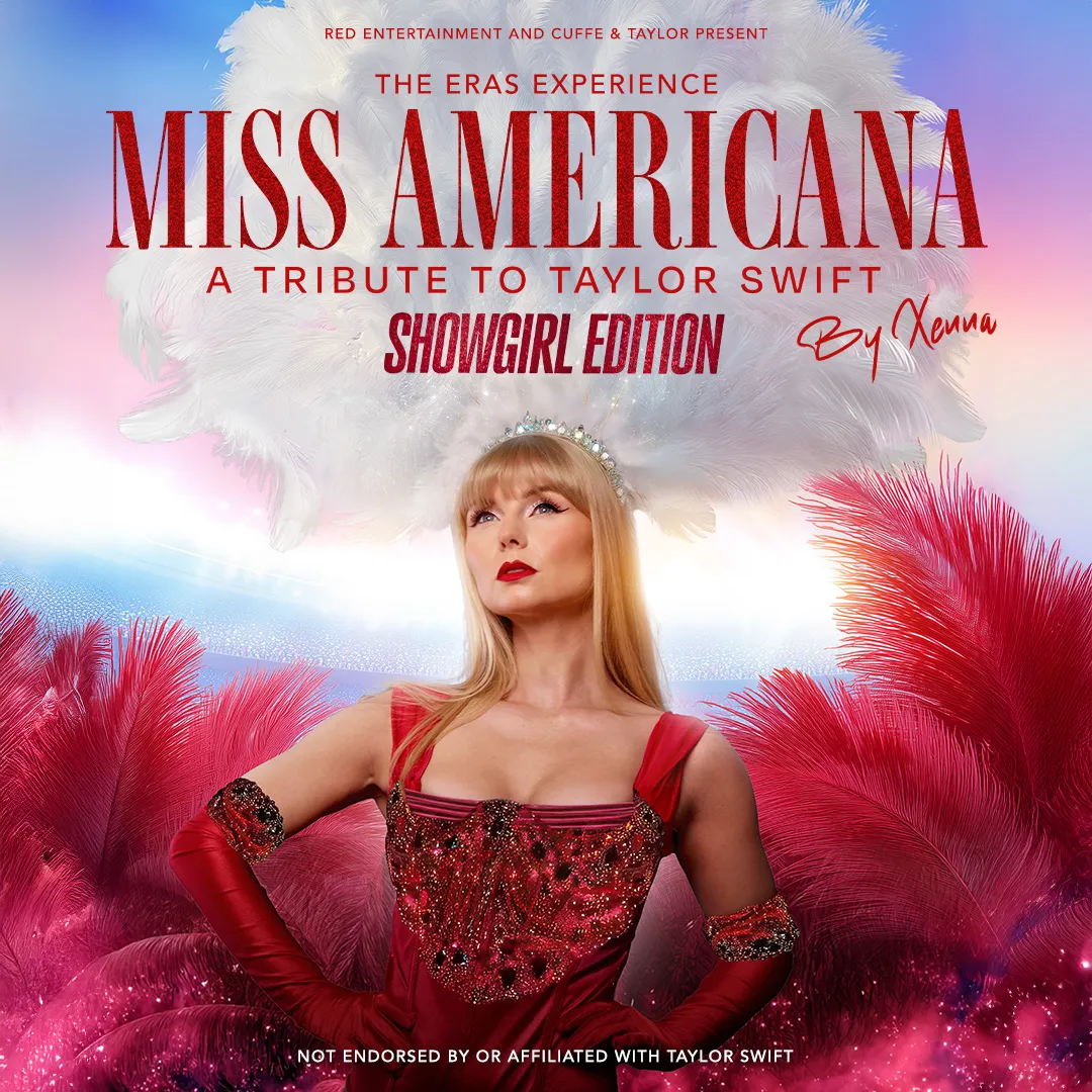 Image Miss Americana: A Tribute To Taylor Swift