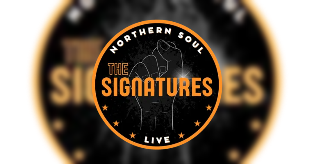 Image The Signatures: Northern Soul Live