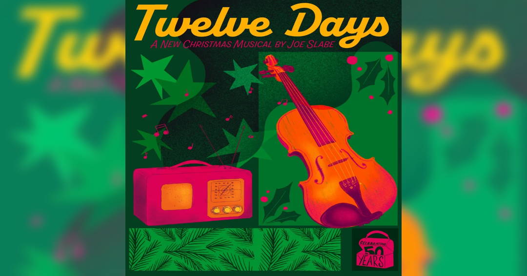 Image Twelve Days by Joe Slabe