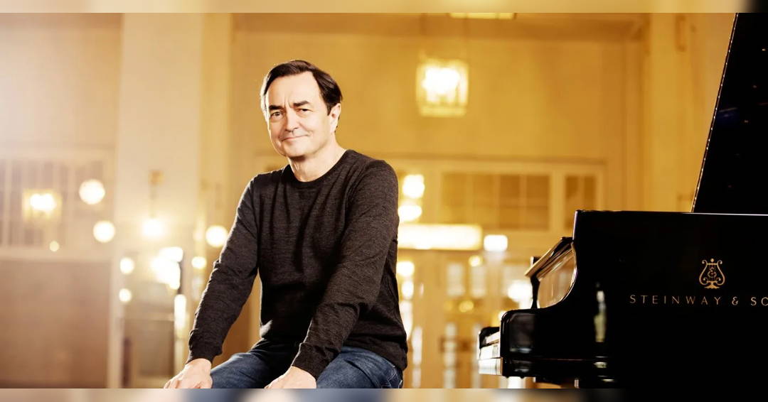 Image Pierre-Laurent Aimard / Piano Recital