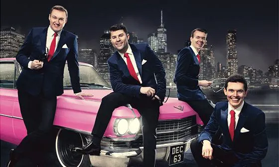 Oh What a Night: 'Tis the Seasons