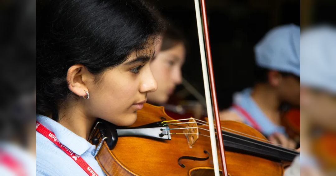 Intermediate Advanced Strings Chamber Music Recital