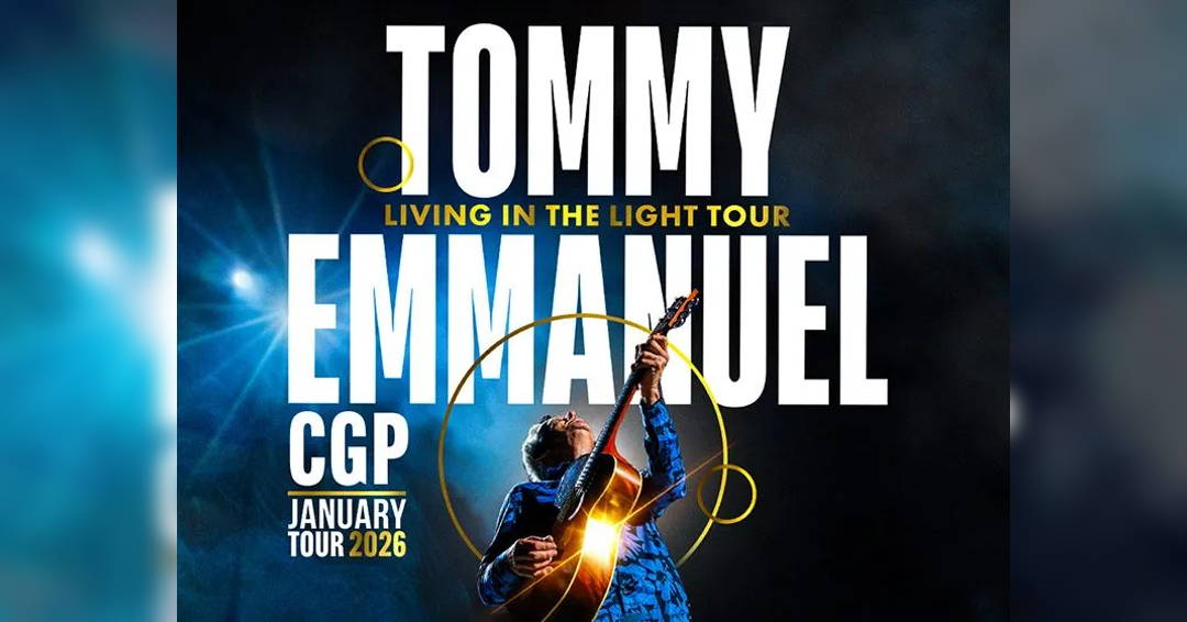 Image Tommy Emmanuel CGP