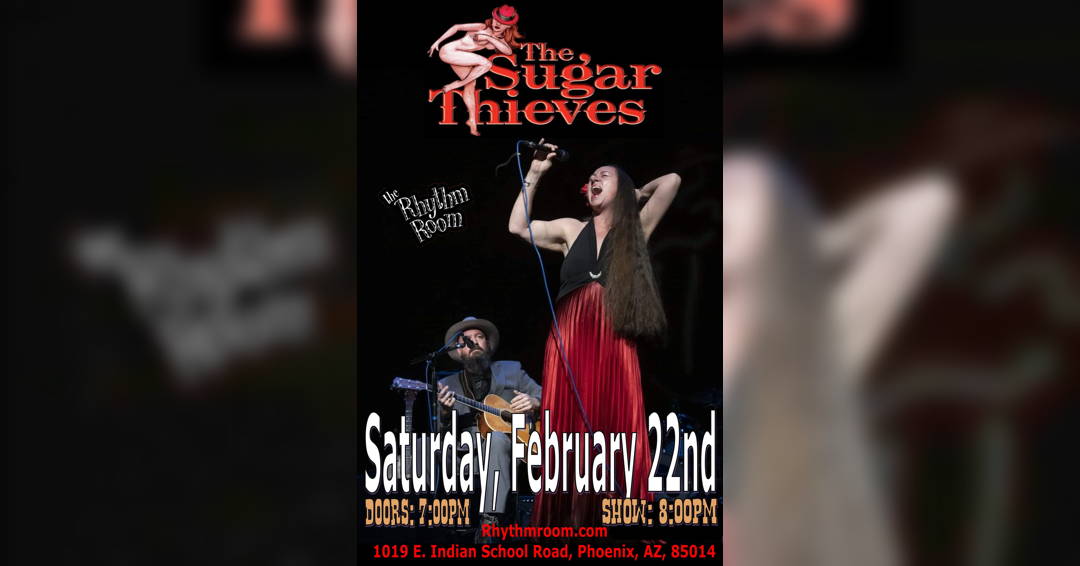 Vibrant Nights at The Rhythm Room: A Musical Journey