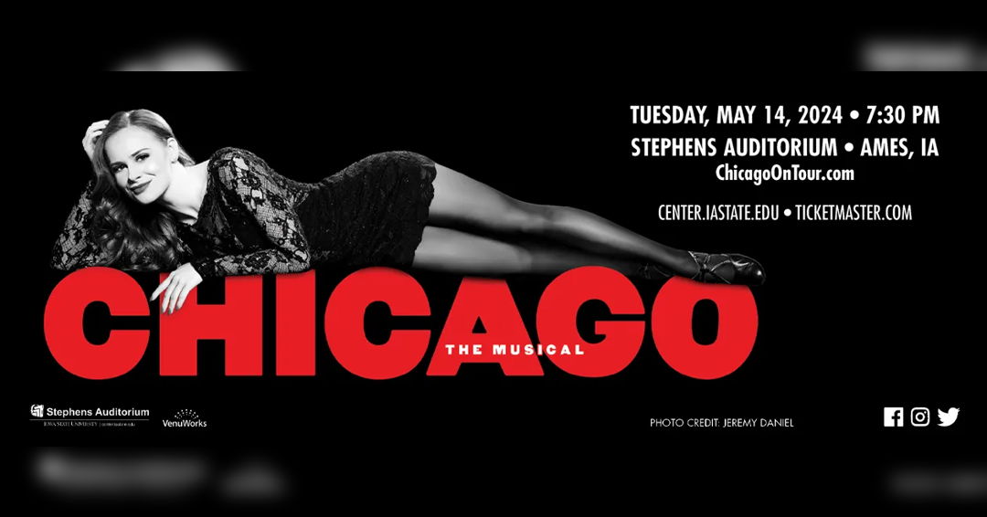 Image Chicago: The Musical