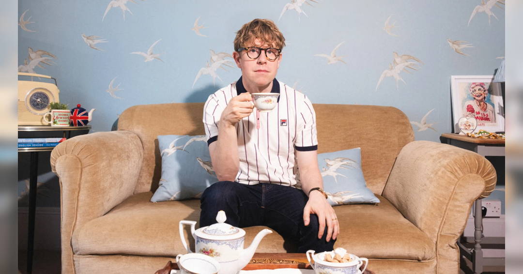 Image Josh Widdicombe: Not My Cup of Tea