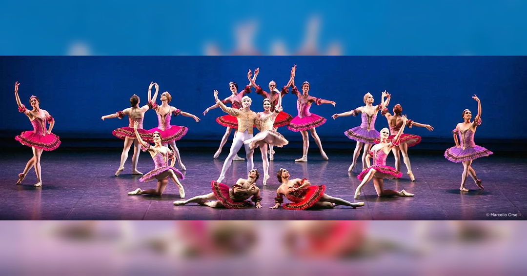 Image Les Ballets Trockadero de Monte Carlo