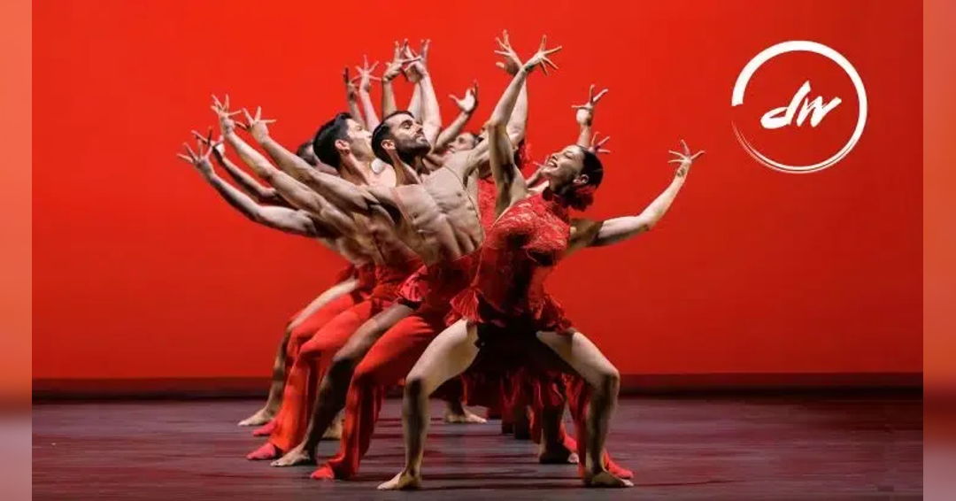 Image Dancers’ Workshop Presents Ballet Hispánico