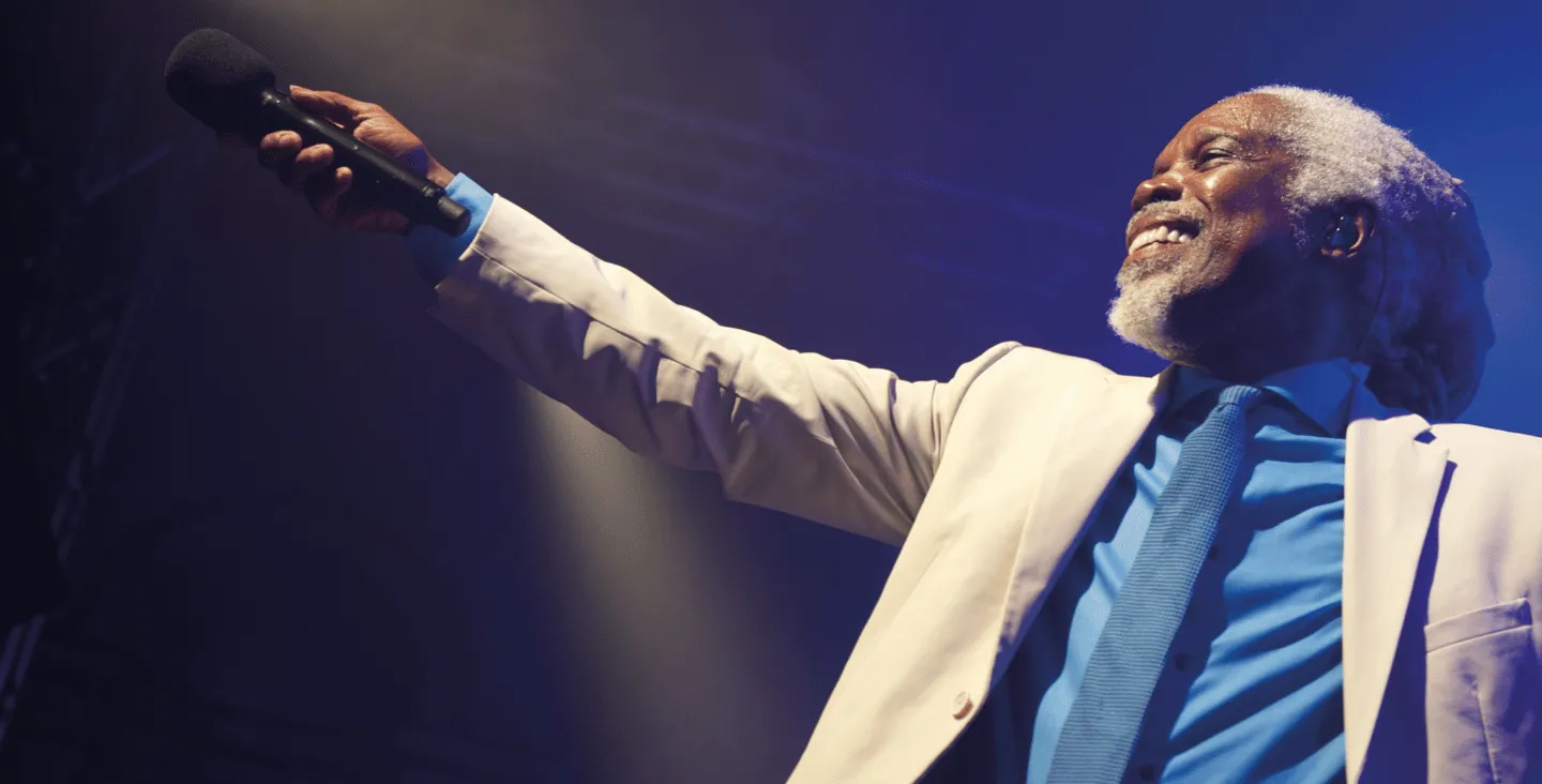 Image Billy Ocean