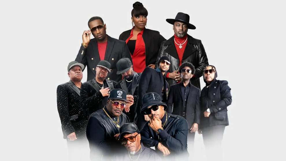 Image For the Love of Hip Hop