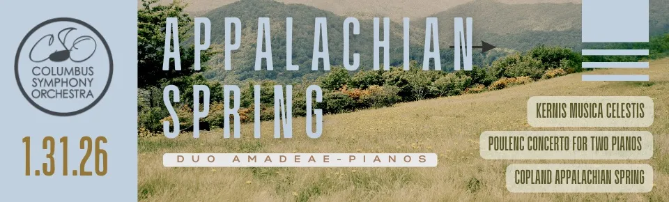 CSO: Appalachian Spring