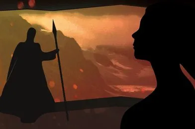 Image Wagner’s Die Walküre