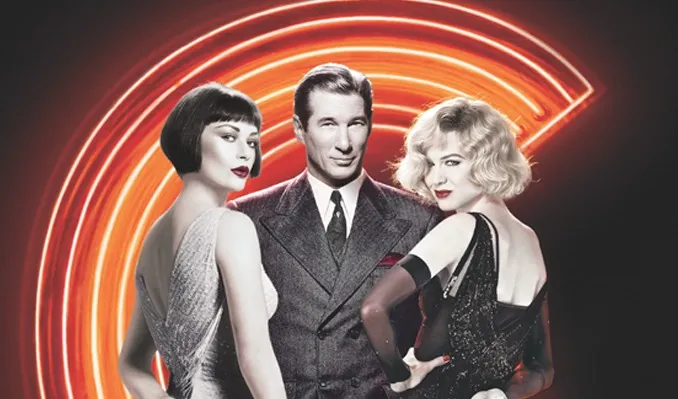 Image Chicago: The Movie - Live to Film