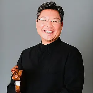 Image Benny Kim Spring Chamber Music Concert
