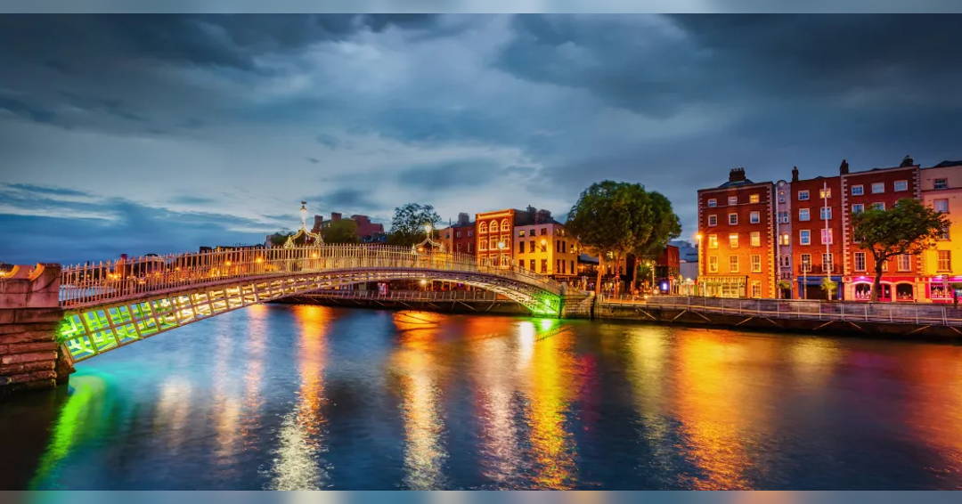 Image One Night In Dublin