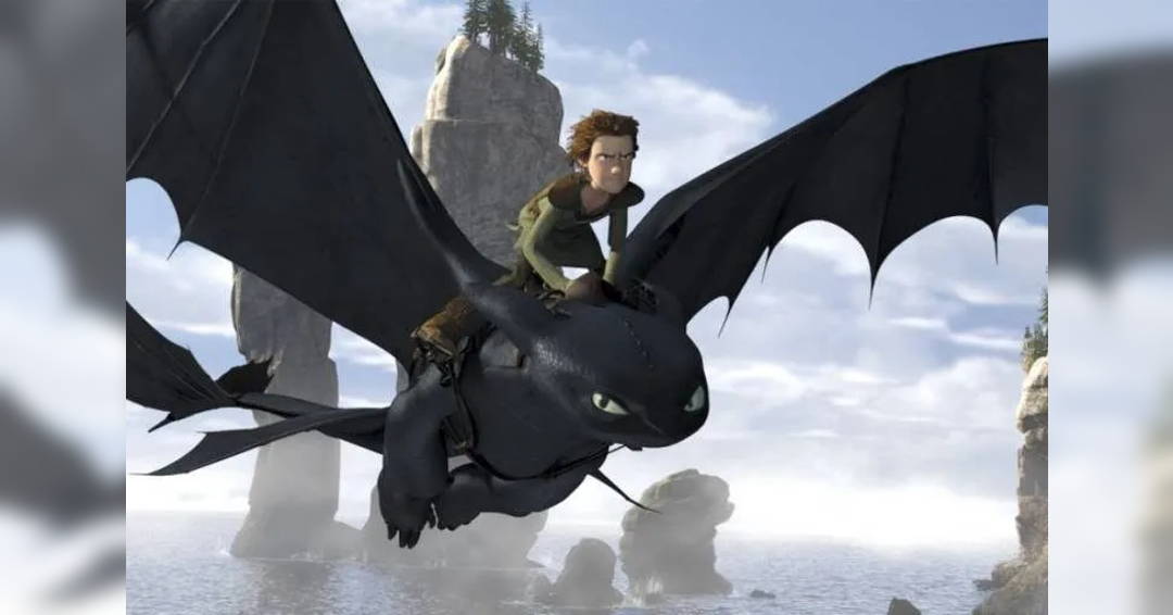 Image How To Train Your Dragon in Concert