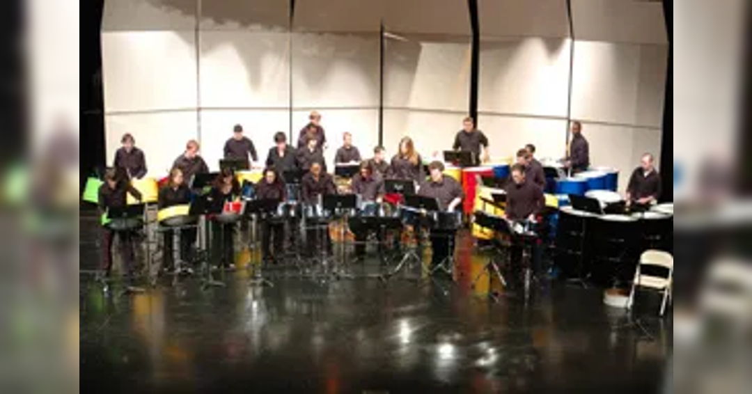 Image Southern Miss Steel Pan Orchestra and Panissimo Concert