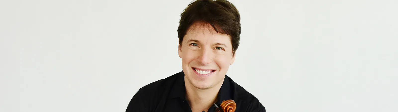 Image New Jersey Symphony: Joshua Bell Leads Beethoven