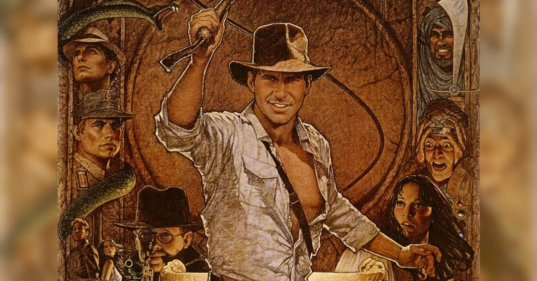 Image Raiders of the Lost Ark in Concert