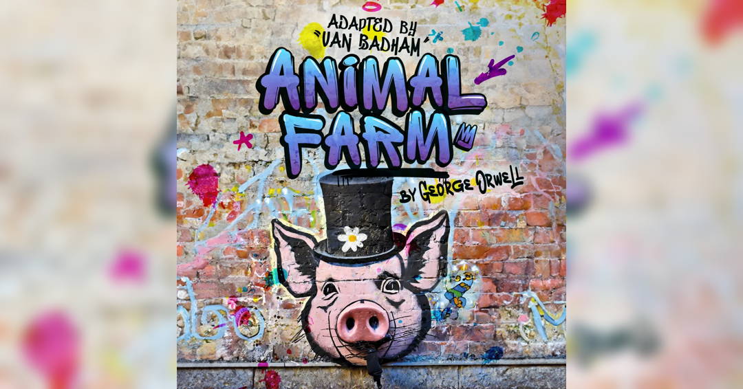 Image Animal Farm by George Orwell