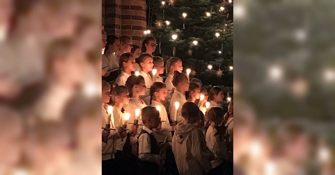 Noël - Christmas à la française