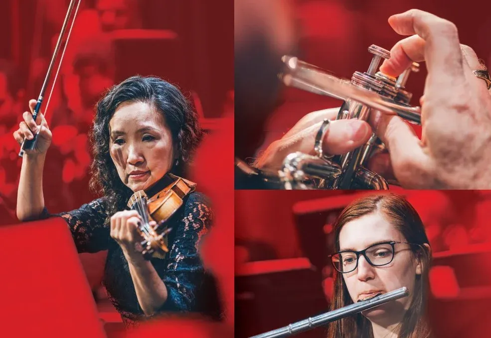 Across the Silk Road: Scheherazade