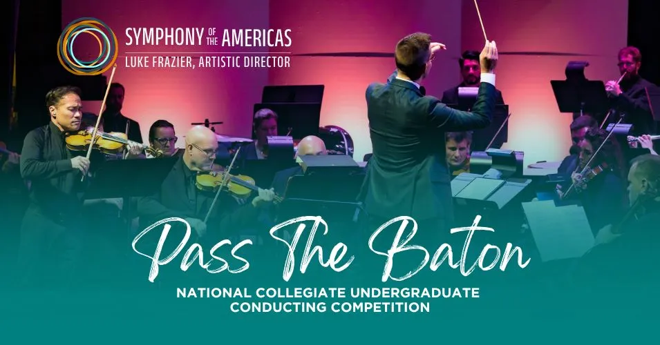 Image Symphony of the Americas: Pass the Baton