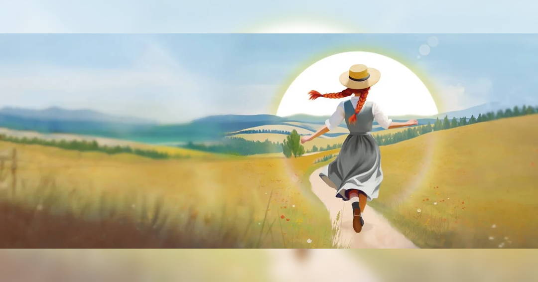 Anne of Green Gables