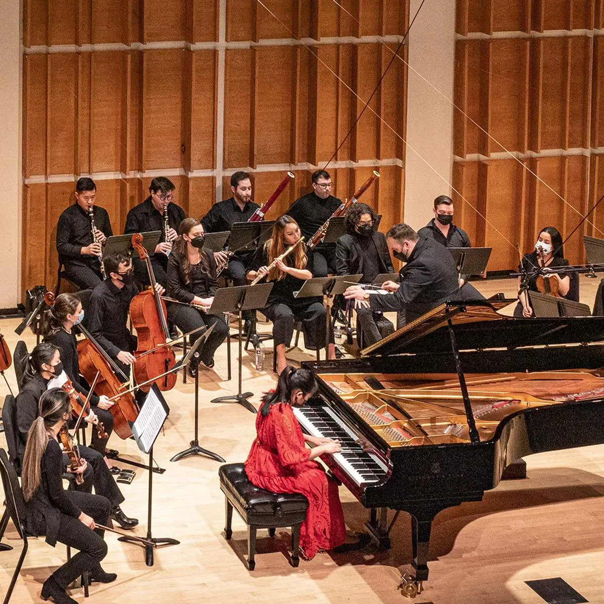 Image 2027 Concerto Competition Winners' Concert