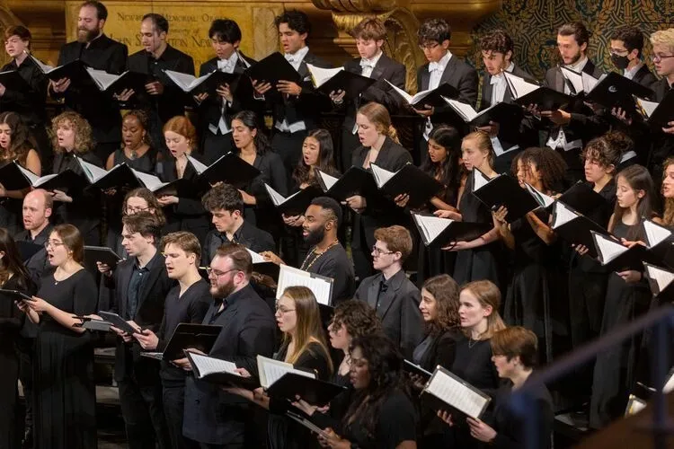 Image Three Choirs Concert