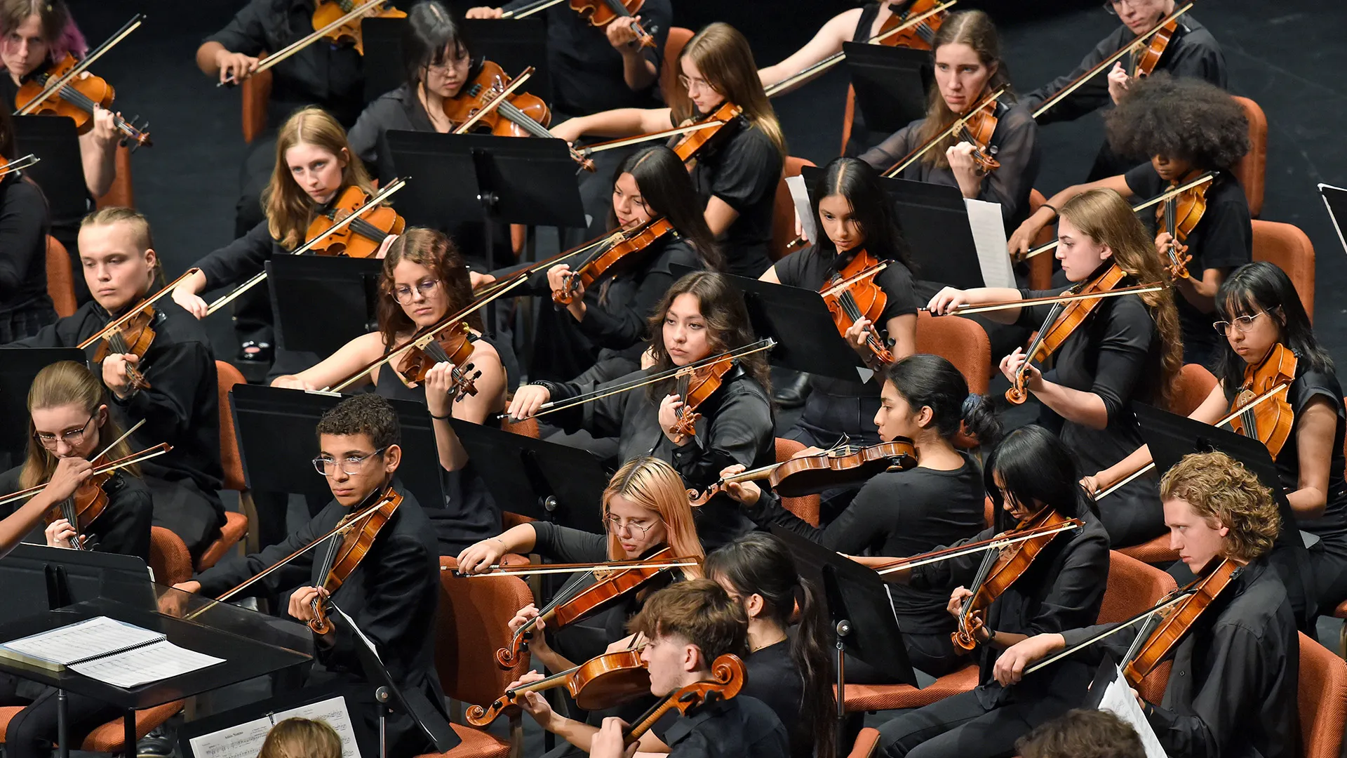 Image Visiting Quartet Residency Program Culmination Concert