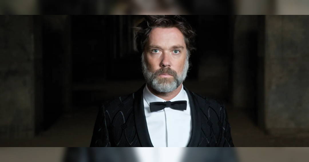 Rufus Wainwright & Residentie Orkest