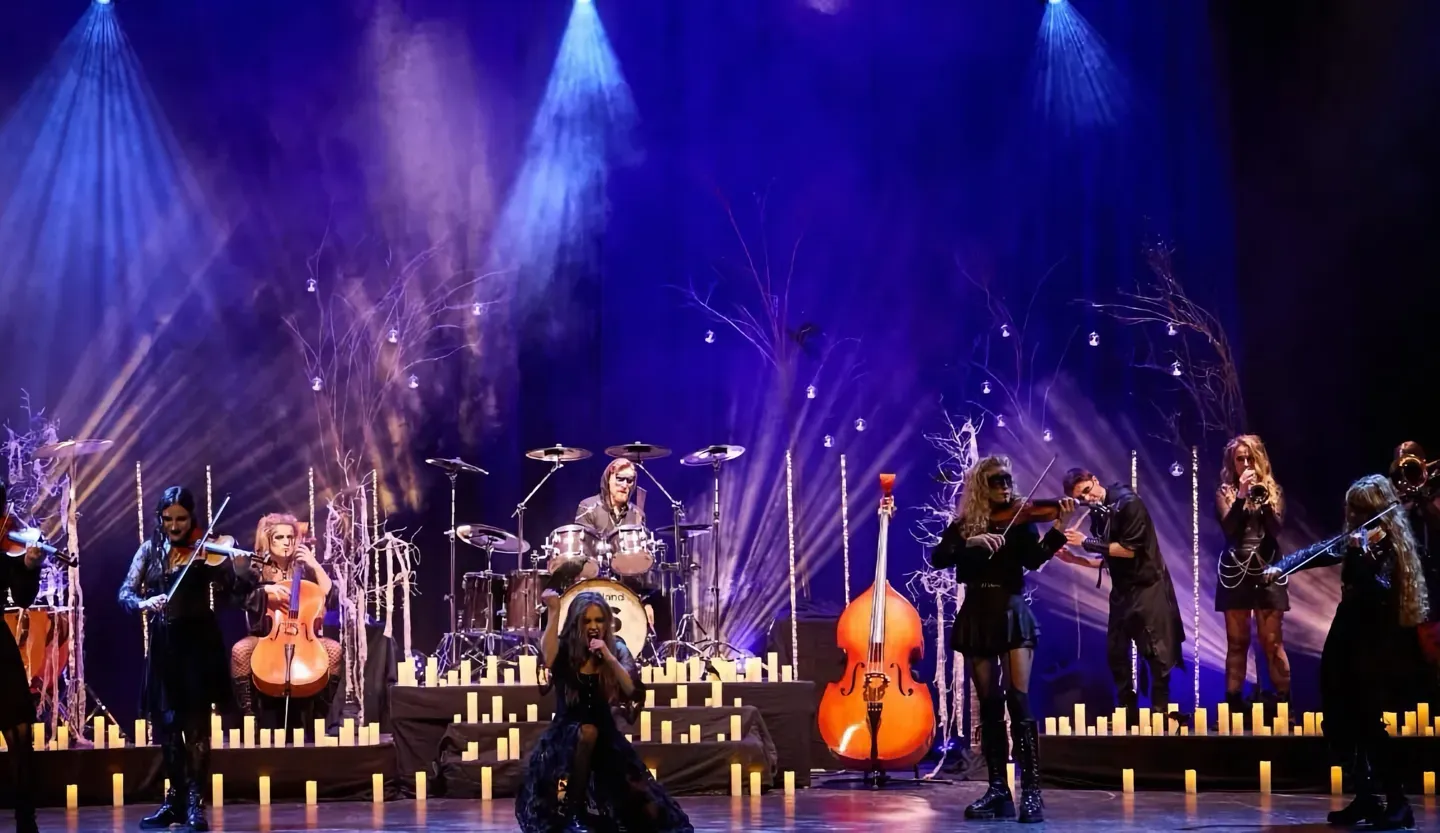 Image London Symphonic Rock Orchestra