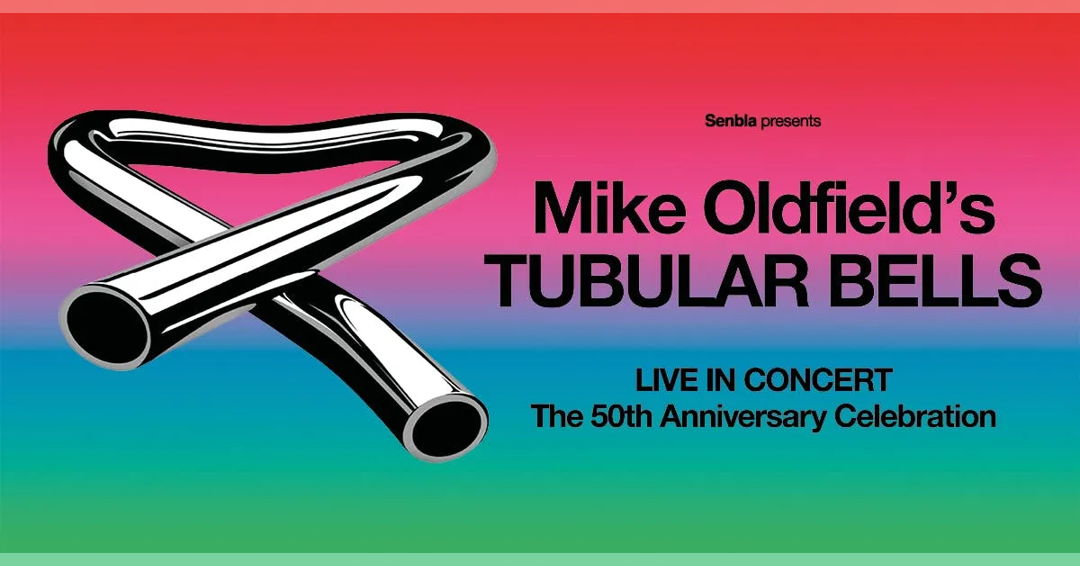 Image Mike Oldfield's Tubular Bells Live In Concert