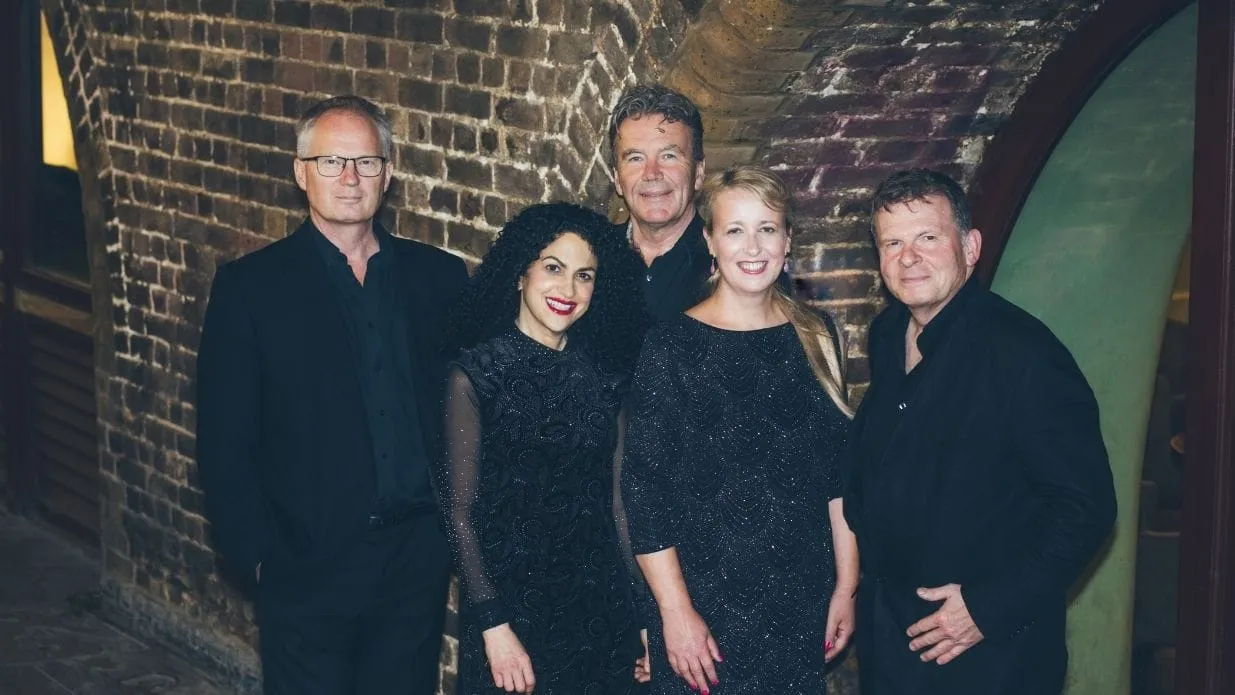 Image Sabra Swing: Jews in Jazz