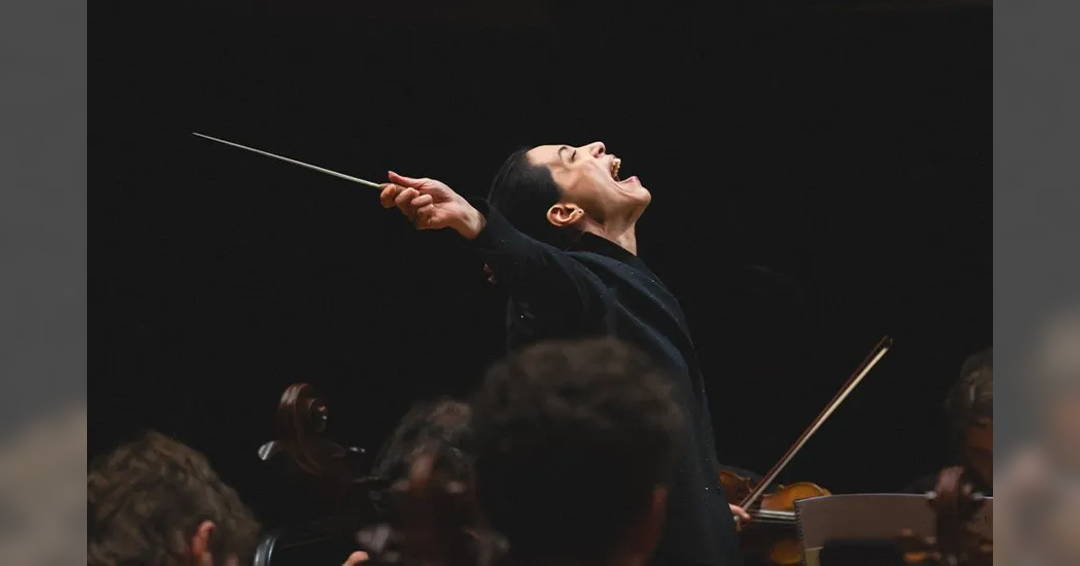 Image Orchestre de Paris / Bar Avni