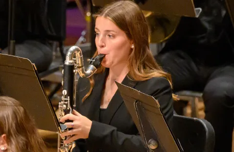 Image LSU Wind Ensemble Presents "Woven Souls"