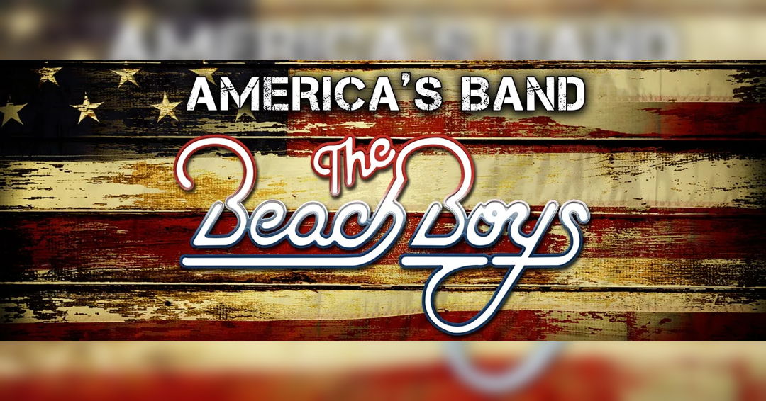 Image The Beach Boys