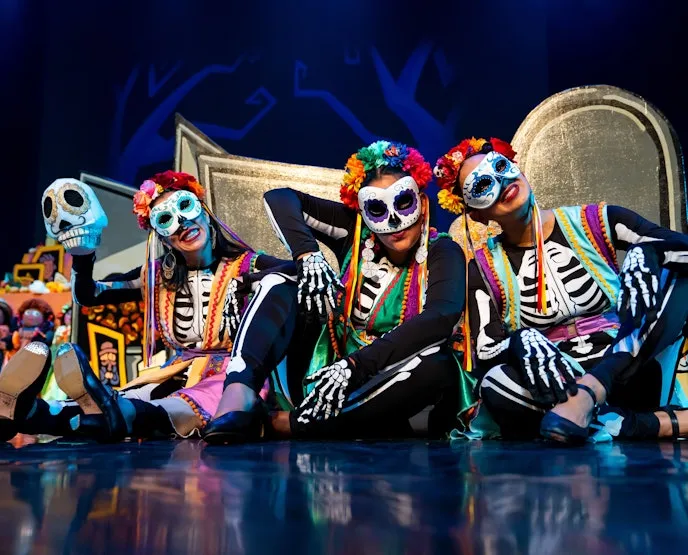 Image Sugar Skull! A Dia De Muertos Musical Adventure